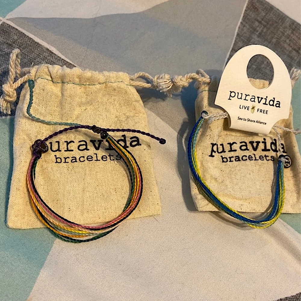 Pura vida Bracelets